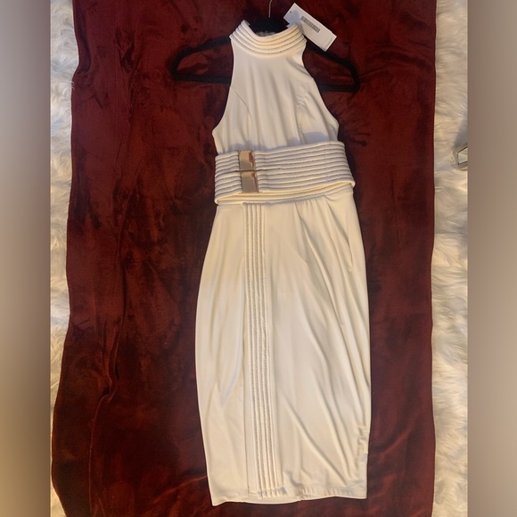 🔥🔥ZHIVAGO White Astor Dress Size Small - Picture 4 of 17